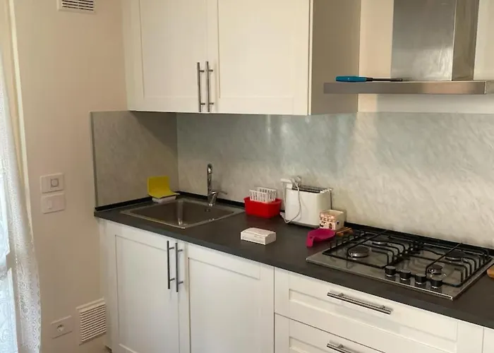 Mariella Appartement Pesaro