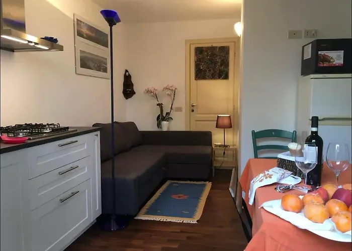 Appartement Mariella *